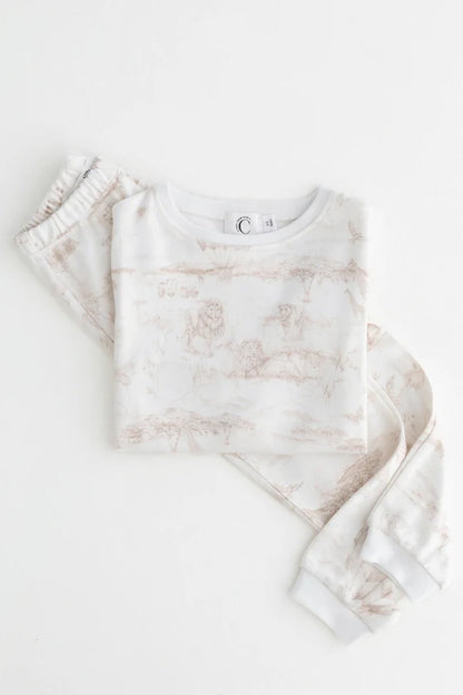 Lyons Den Pyjamas Parchment