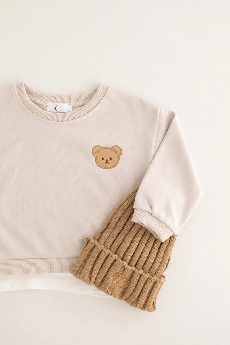 The Stone Bear Colour Tracksuit
