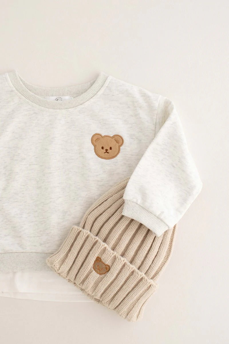 The Gray Bear Colour Tracksuit