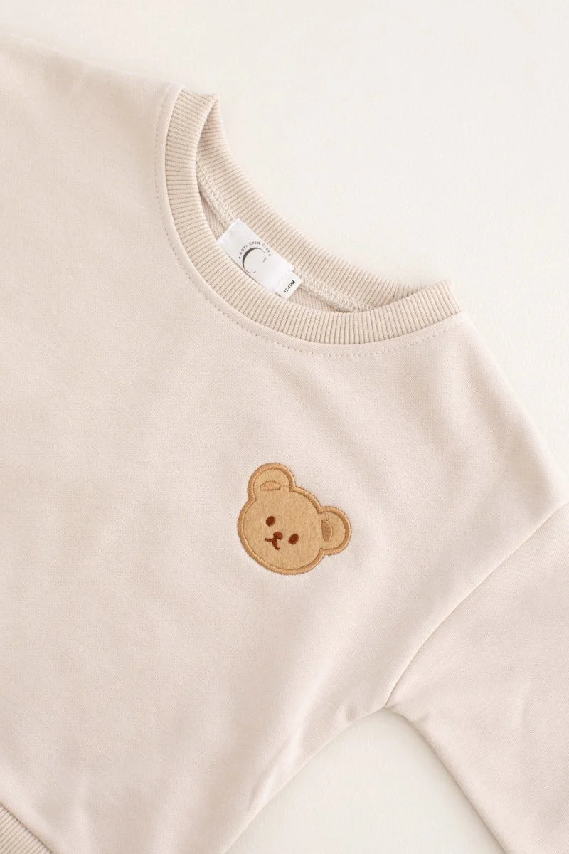 The Stone Bear Colour Tracksuit