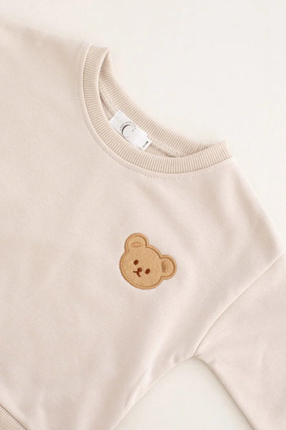The Stone Bear Colour Tracksuit