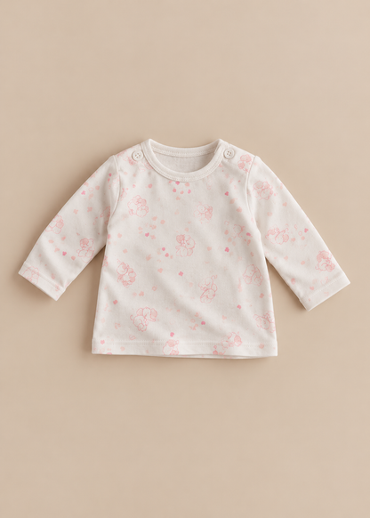 Prem Love Elephant Dungaree Set