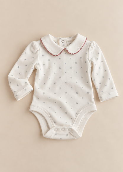 Sparks Ribbed Velour Dungaree Set