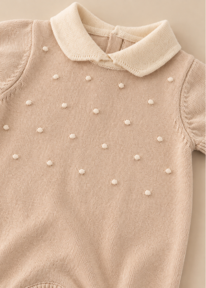 Lou Dots Romper