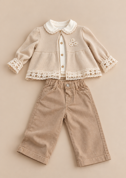 Amelia Outfit Set