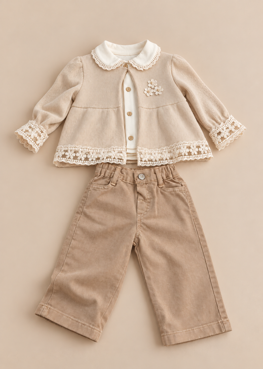 Amelia Outfit Set