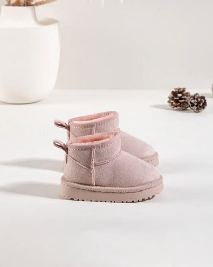 Chunky Ankle Boots