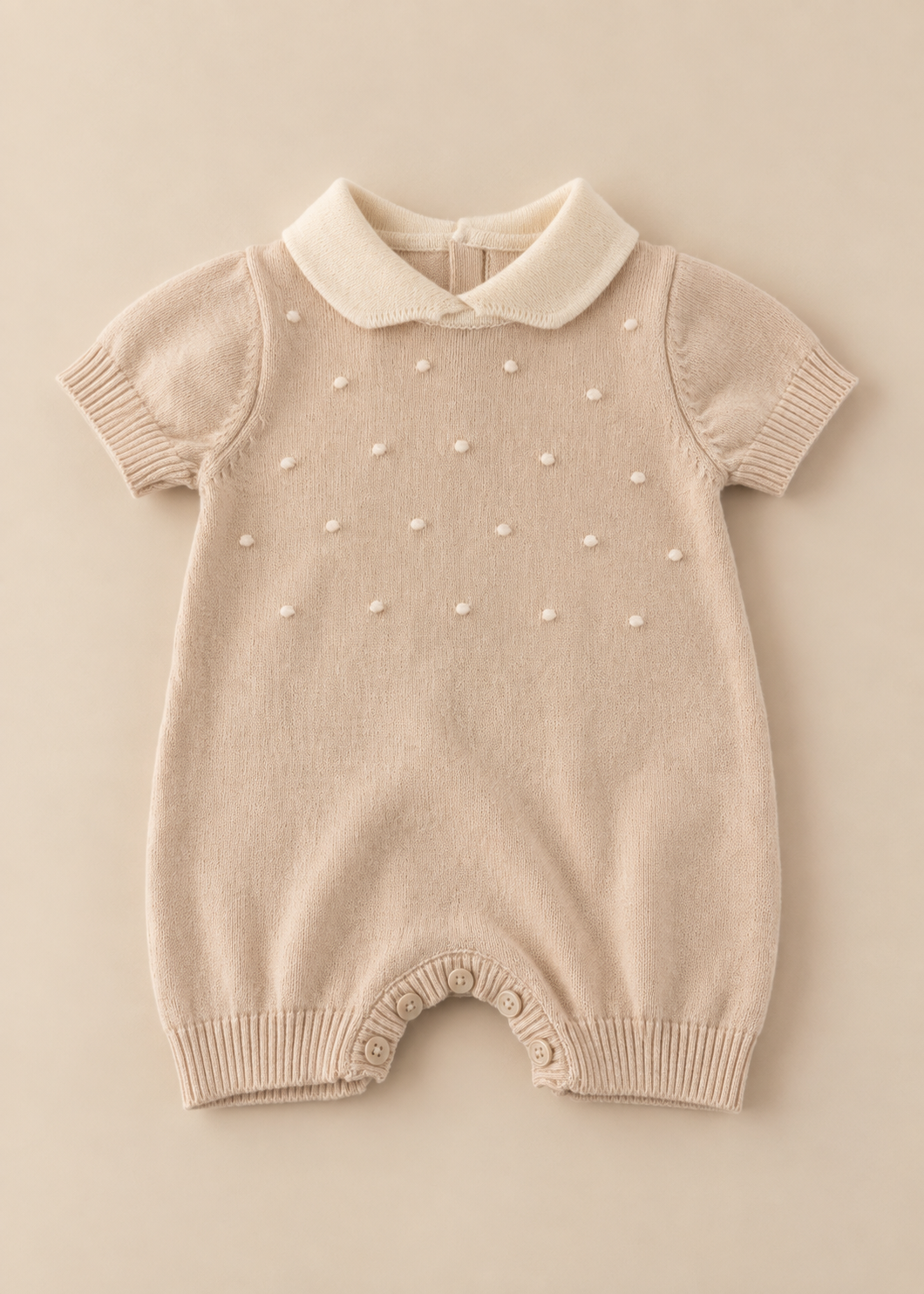Lou Dots Romper