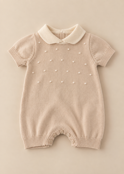 Lou Dots Romper