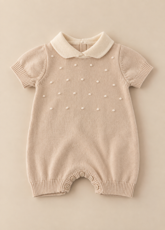 Lou Dots Romper