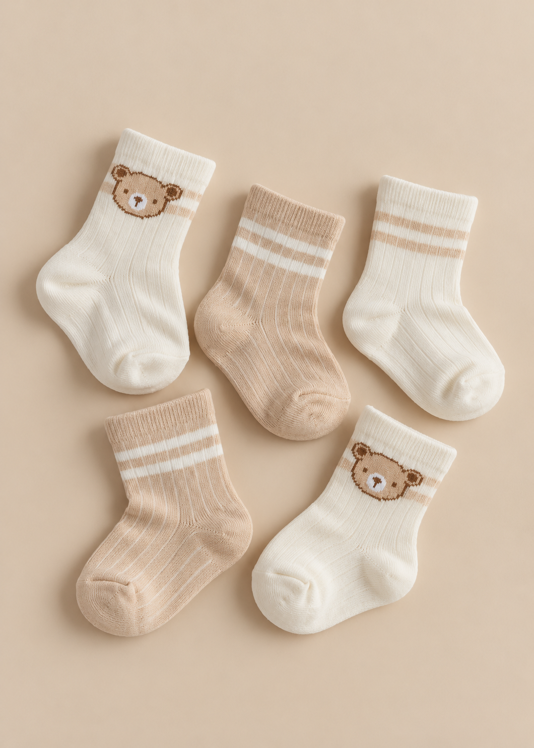 Teddy Bear Sport 5 Pack