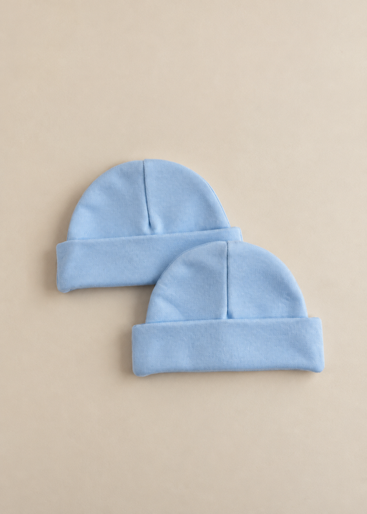 Premature Cotton Hat 2 Pack