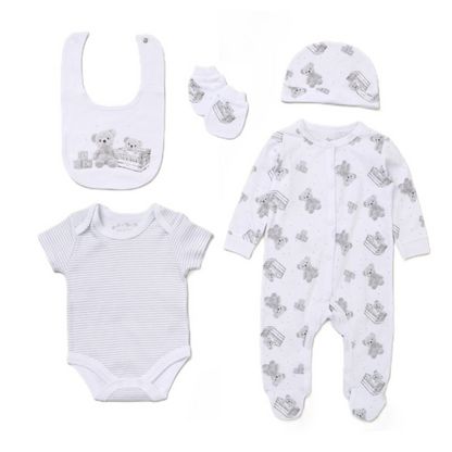 Toy Box 5PC Set