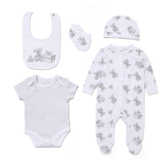 Toy Box 5PC Set