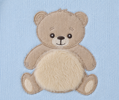 Milo Teddy Sleepsuit