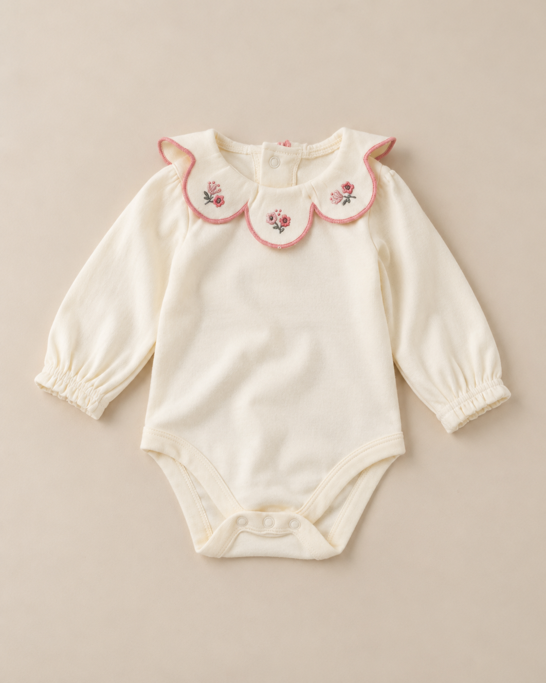 Gigi Pretty Flowers Dungaree