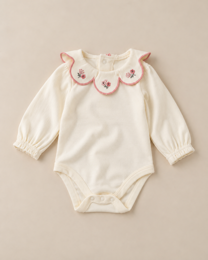 Gigi Pretty Flowers Dungaree