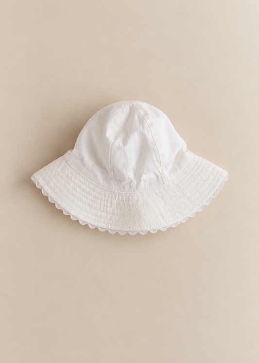 Ric Rac Cloche Hat
