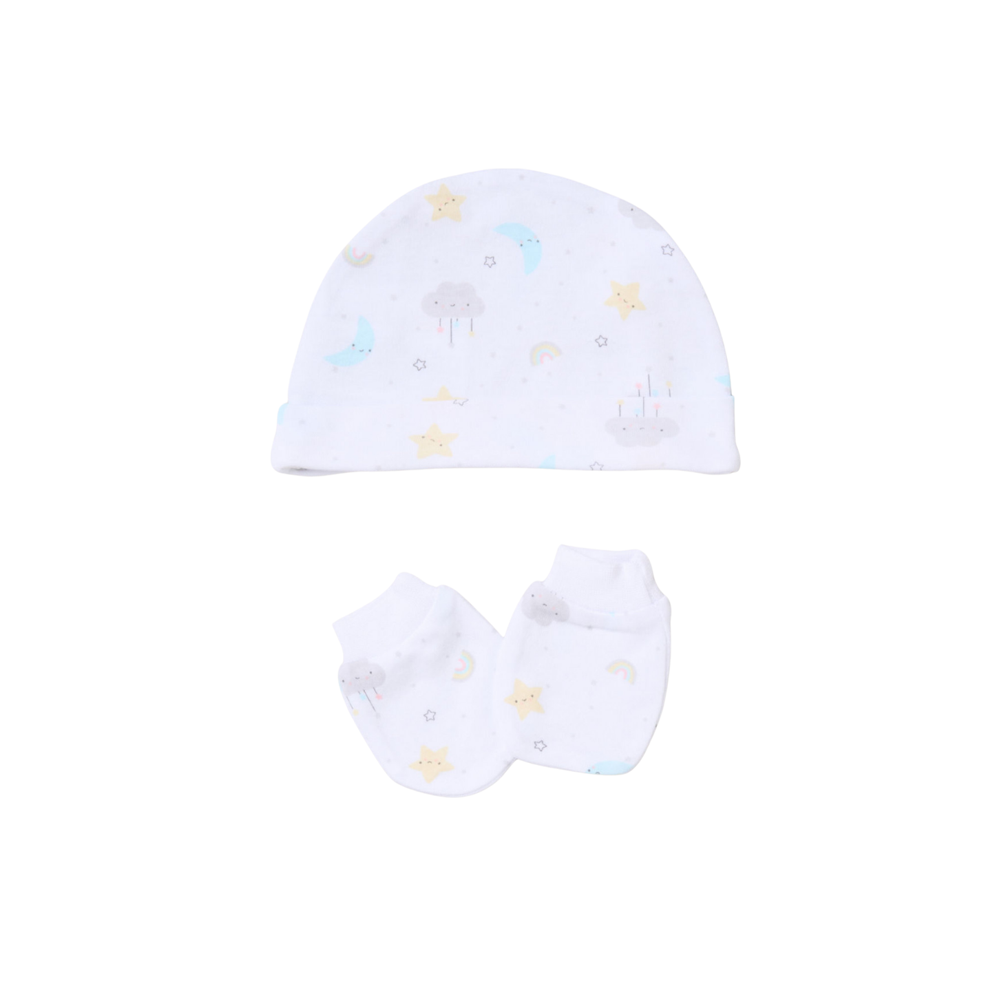 Welcome Mobile 5PC Set