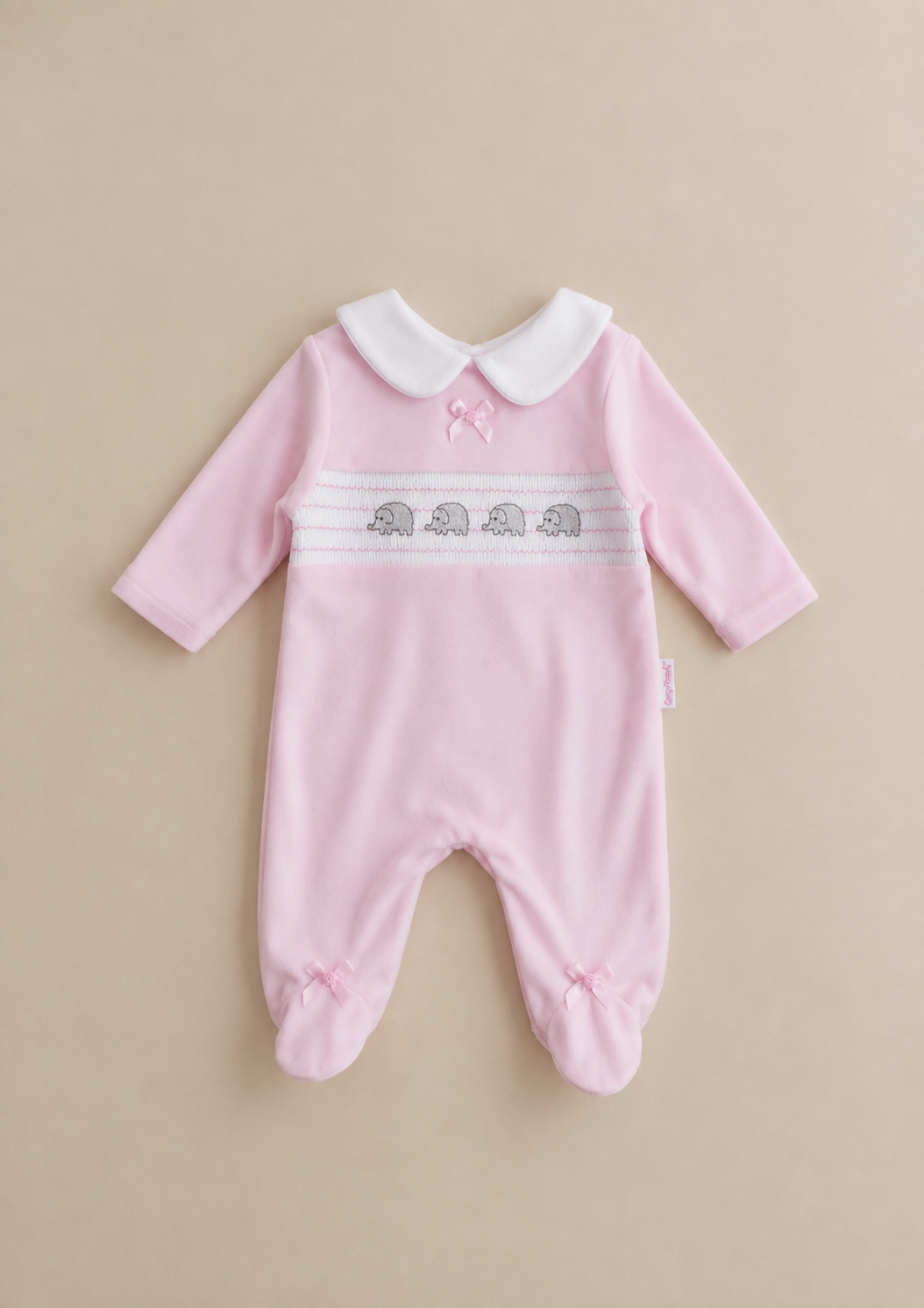 Preemies Elephant Sleep-suit