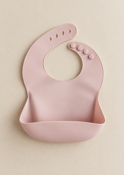 Silicone Baby Bib
