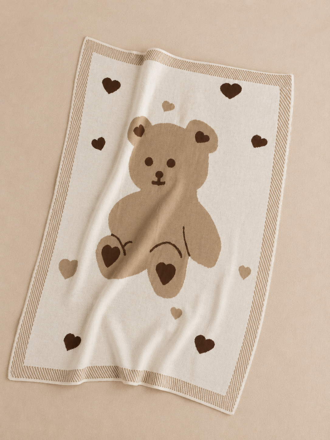 The Luxury Bear Blanket