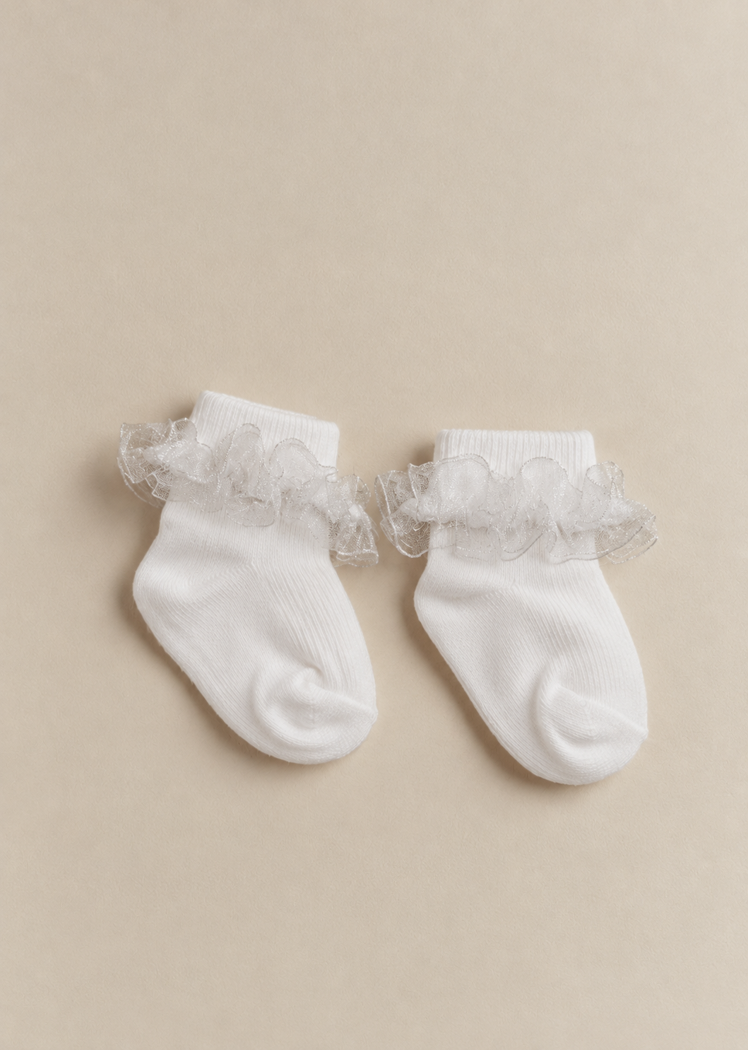 Frilly Socks
