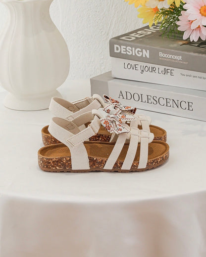 Lottie Bow Sandals