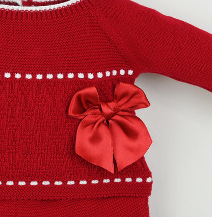 Chloe Knitted Outfit