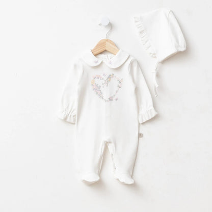 Butterfly Meadow Bonnet Set