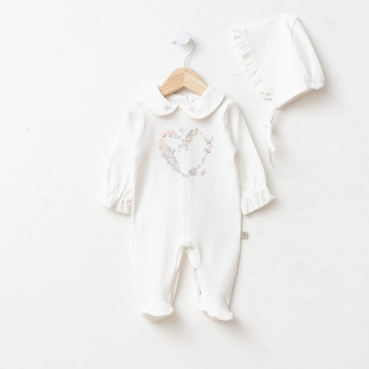 Butterfly Meadow Bonnet Set