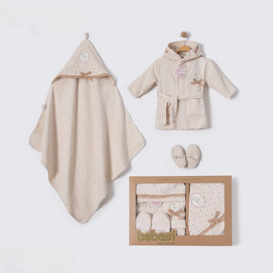 Vintage Bath Gift Set