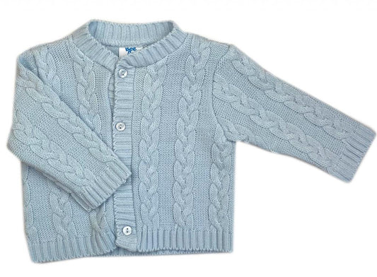 Classic Knit Cardigan