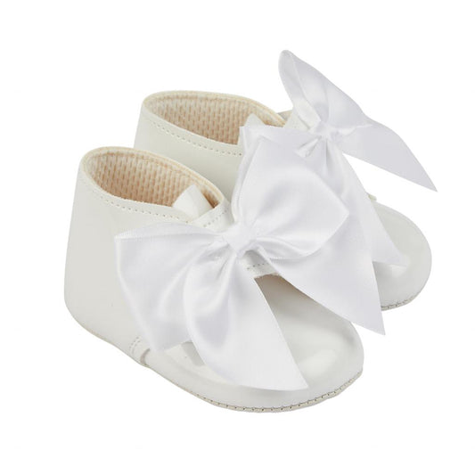 Bow Soft Sole Boots