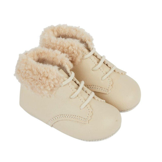 Fur Boots