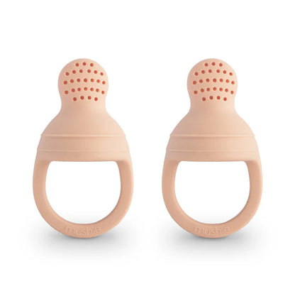 Silicone Fresh Food Feeder 2 Pack