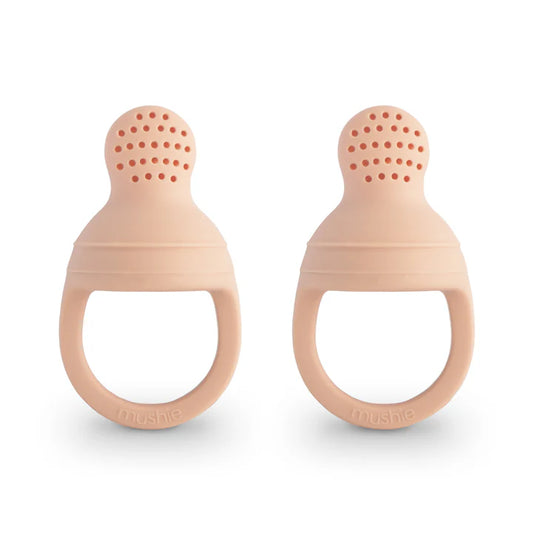 Silicone Fresh Food Feeder 2 Pack
