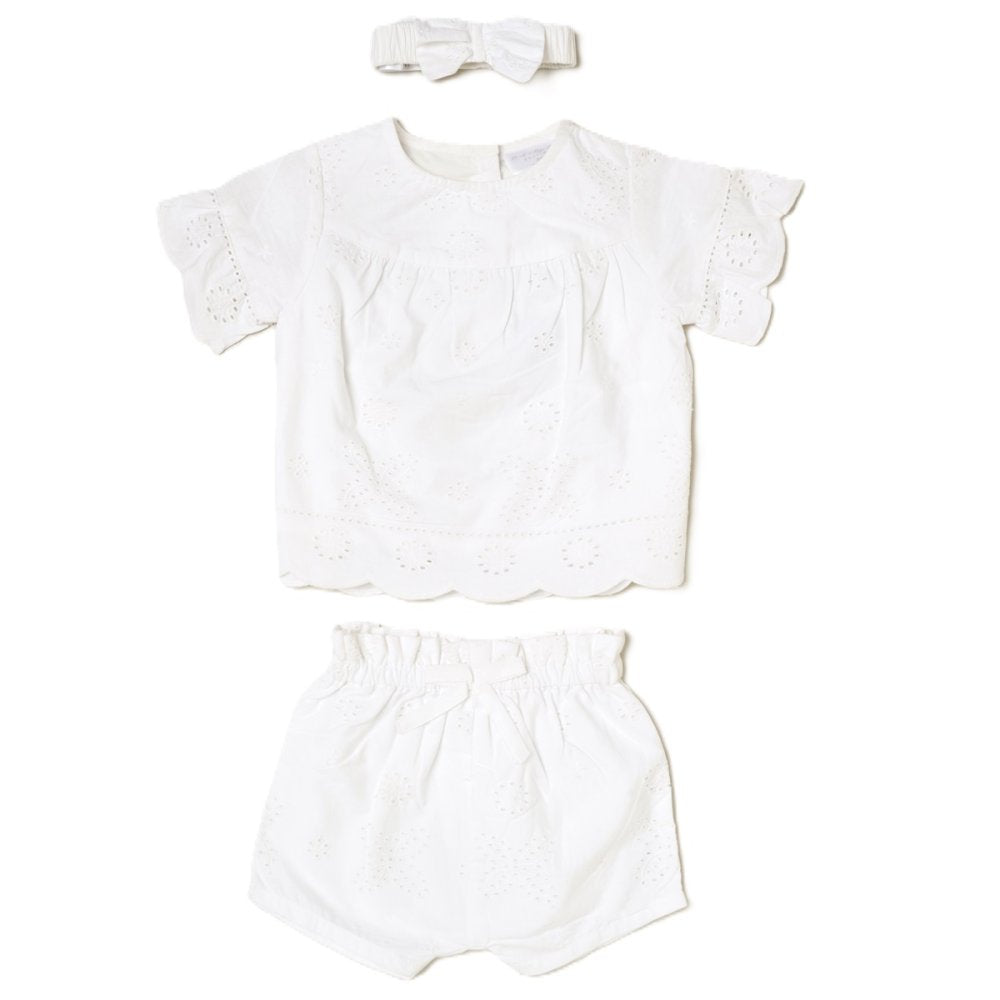 Mary Broderie Set