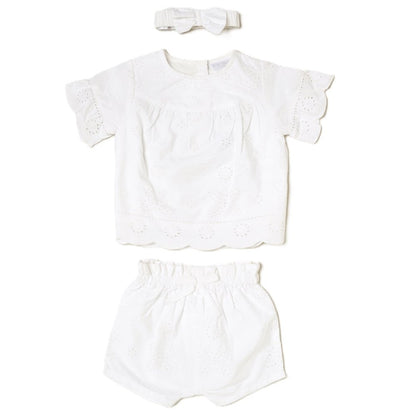 Mary Broderie Set