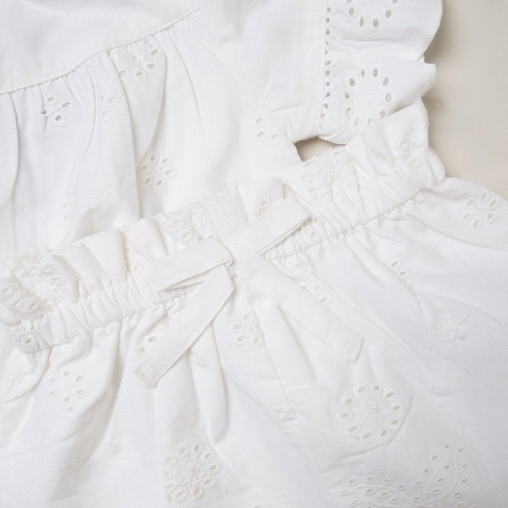 Mary Broderie Set