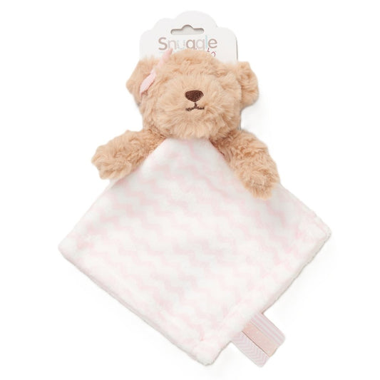 Ribbons Bear Comforter