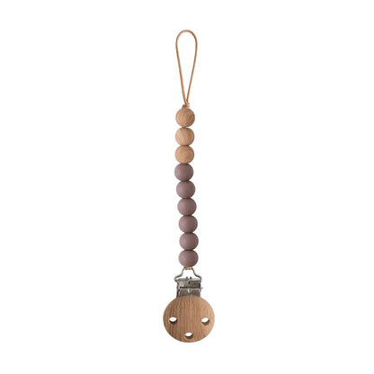 Eva Silicone Pacifier Clip