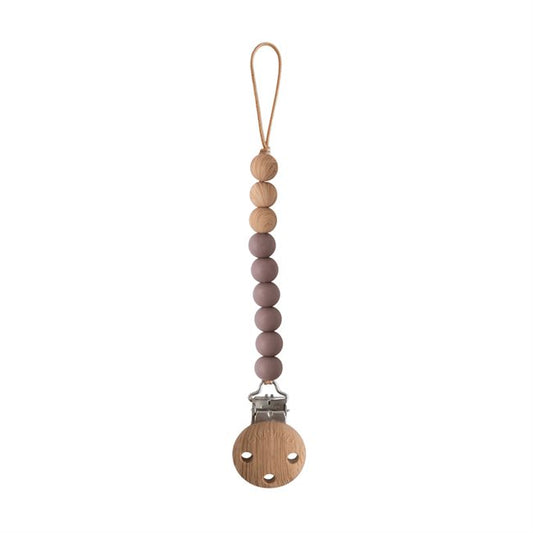 Eva Silicone Pacifier Clip