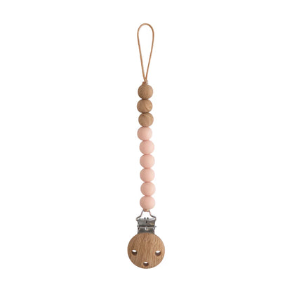 Eva Silicone Pacifier Clip