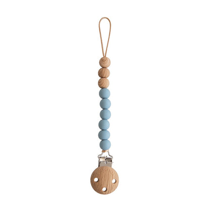 Eva Silicone Pacifier Clip