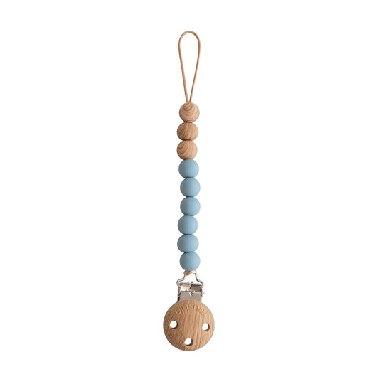 Eva Silicone Pacifier Clip