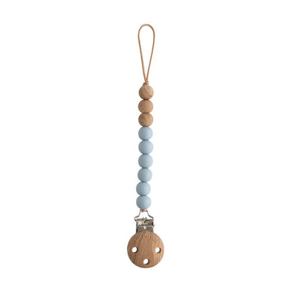Eva Silicone Pacifier Clip