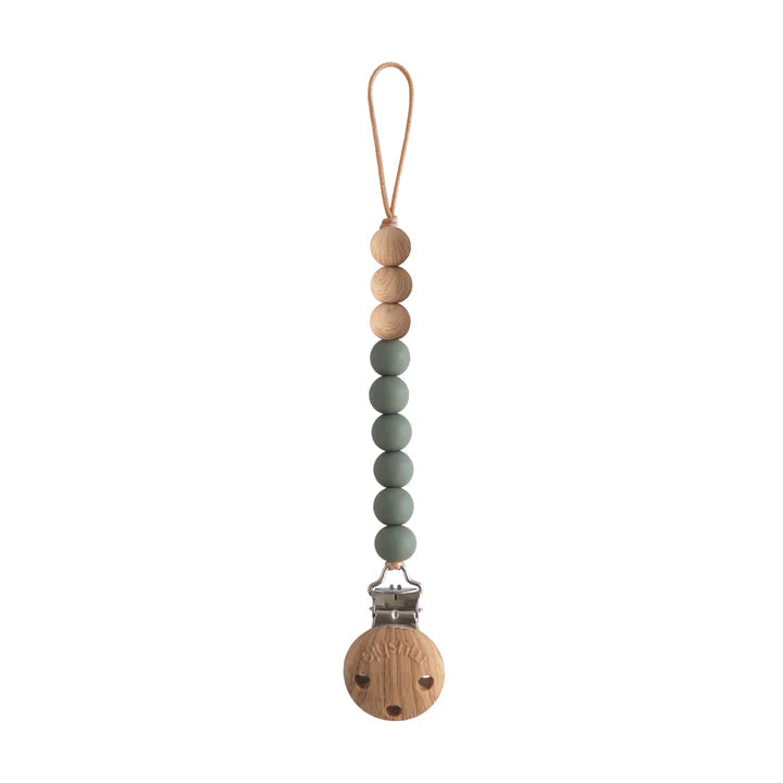 Eva Silicone Pacifier Clip