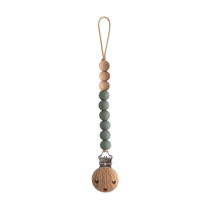 Eva Silicone Pacifier Clip