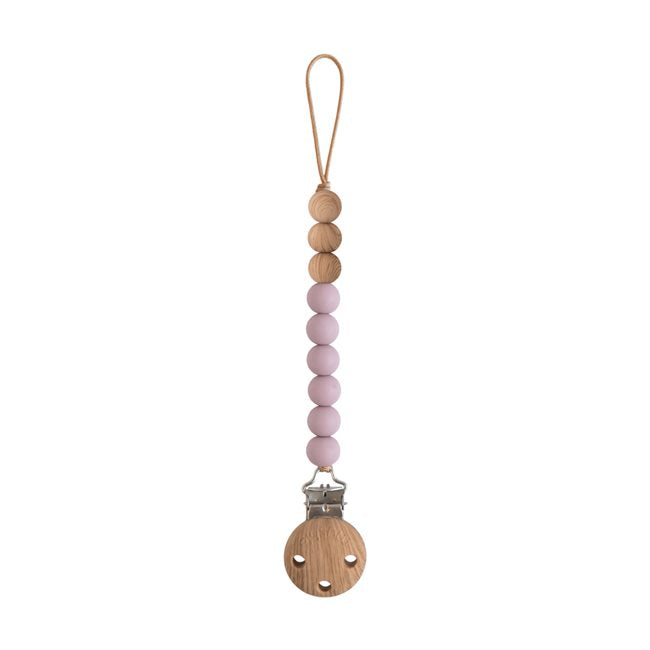 Eva Silicone Pacifier Clip